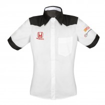 Blusa para dama asesor de servicio (Honda)