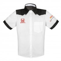 Camisa para caballero asesor de servicio (Honda)