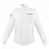 Camisa para caballero manga larga (Acura)